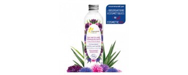 Fleurance Nature: Un flacon d'eau micellaire 200ml offert pour toute commande