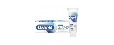Victoria50: Échantillons gratuits dentifrice oral B 
