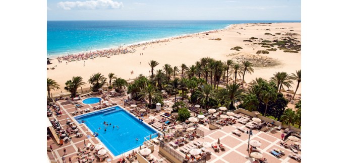 TUI: Un séjour au Riu Club Oliva Beach Resort aux Canaries pour 2 personnes à gagner
