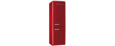 Intermarché: 10 Réfrigérateurs combinés SMEG, 110 Smartbox "Echappée Saveurs Terroir"... à gagner