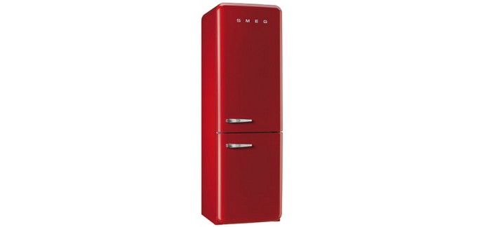 Intermarché: 10 Réfrigérateurs combinés SMEG, 110 Smartbox "Echappée Saveurs Terroir"... à gagner