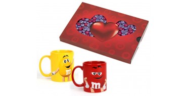 My M&M's: Le coffret Amour My M&M's et ses deux mugs à gagner