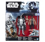 Amazon: Pack de 2 figurines 10 cm Star Wars Rogue One à 8€ au lieu de 19,99€