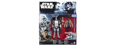 Amazon: Pack de 2 figurines 10 cm Star Wars Rogue One à 8€ au lieu de 19,99€