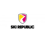 SKI REPUBLIC: [Offre 6+1] Réservation de 6 jours de location de ski et snowboard = 7e jour offert
