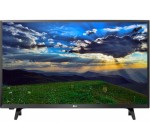 eBay: TV LED 32" LG 32LJ502U à 169,99€