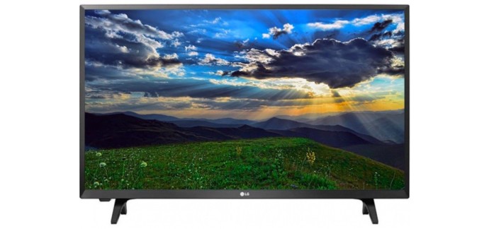 eBay: TV LED 32" LG 32LJ502U à 169,99€