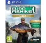 Fnac: [Précommande] Jeu Euro Fishing Edition Collector sur PS4 et Xbox One à 14,99€  