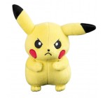 Rue du Commerce: Pokemon Peluche Pikachu 20cm en promotion à 8,90€ 