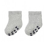 HEMA: 2 paires de chaussettes bébé à 1€ au lieu de 3,50€