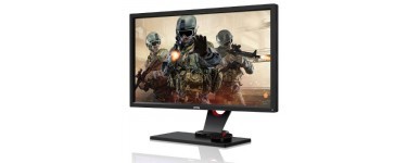 Materiel.net: Ecran PC 27" BenQ Zowie XL2730 à 449,01€