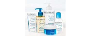 DocMorris: 5 lots Cocooning Bioderma d'une valeur unitaire de 51€