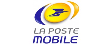 La Poste Mobile: Un mois d'abonnement en cadeau   
