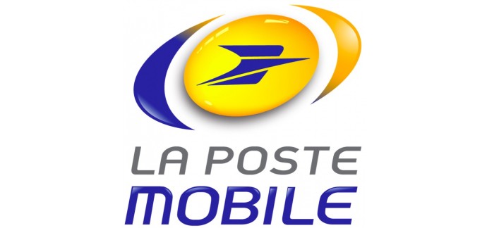 La Poste Mobile: 1 mois offert sur tous les forfaits mobiles