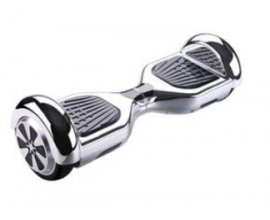 Darty: Hoverboard 6.5'' argent E-ROAD à 124.99€ au lieu de 299.00€