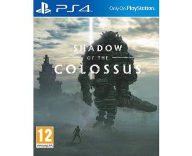 Amazon: Shadow of the Colossus sur PS4 à 30,99€ au lieu de 39,99€