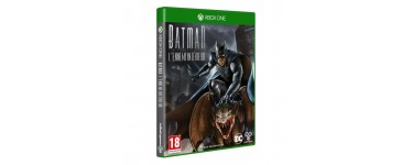Cdiscount: Jeu "Batman: A TellTale Series 2 L'Ennemi Intérieur" pour Xbox One à 20,99€