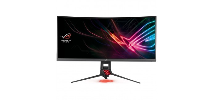 Webdistrib: Ecran PC 35" Asus XG35VQ en promotion à 764,90€ 