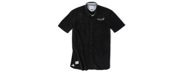Oxbow: Chemise Cayo Noir à 30€ au lieu de 60€