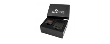 Materiel.net: 40% de réduction sur Inetis Kit Traceur GPS Inetis-Pro