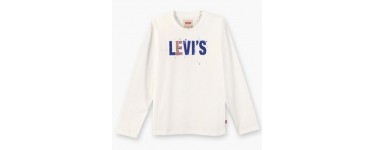 Levi's: Boys T-shirt Trio à 14€ au lieu de 20€