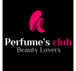 Perfume's Club: -7% à partir de 59€ de commande  