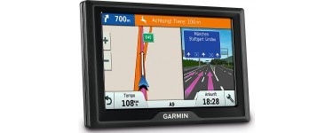 Amazon: Garmin Drive 40LM SE Plus - GPS Auto 4'3 Pouces à 81,44€ au lieu de 101,68€