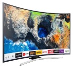 Cdiscount: SAMSUNG TV LED incurvée UHD 138 cm (55'') à 699,99€ au lieu de 1115,59€