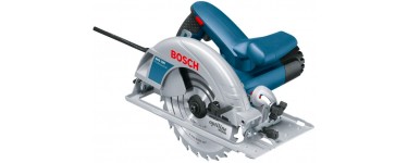 Amazon: Scie circulaire Bosch Professional GKS 190 à 127,90€
