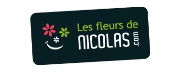 Les fleurs de Nicolas: 15% de réduction sur tout votre panier  