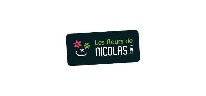 Les fleurs de Nicolas: -10% sans montant minimum de commande  