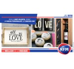 RFM: Offrez un cadeau personnalisé pour la saint valentin