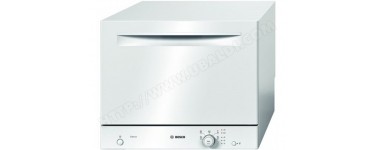 Ubaldi: Mini lave vaisselle 6 couverts Bosch SKS51E22EU à 276€ 
