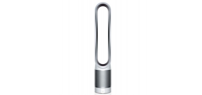 Webdistrib: [Soldes] Purificateur Ventilateur DYSON pure cool link Tour Blanc/gris à 499,99€ au lieu de 579€