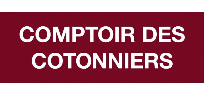 Comptoir des Cotonniers: -15% supplémentaires dès 2 articles soldés achetés 
