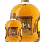 Auchan: Whisky Nikka All Malt - 70cl à 20,94€