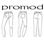 Promod: 50% de remise sur le 2e jeans acheté