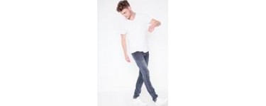 Bonobo Jeans: Jeans homme slim à 34,99€ au lieu de 69,99€ 