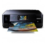 Cdiscount: Imprimante EPSON Expression Photo XP-760 à 74,99€ au lieu de 119,99€