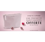 Pandora: Une pochette Saint-Valentin offerte dès 89€ d'achat