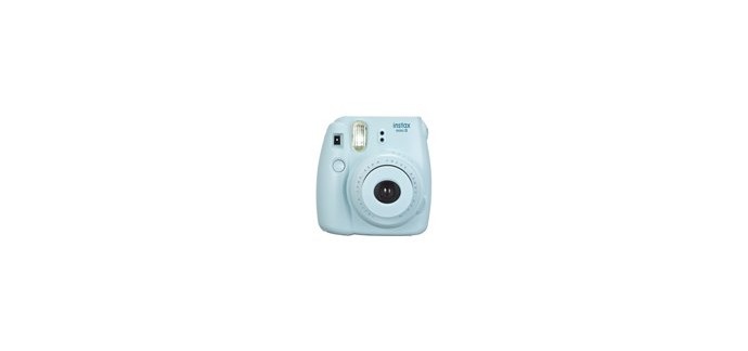 HEMA: Appareil photo instantané Instax Mini 8 Fujifilm à 59€ 