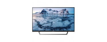 Cdiscount: TV LED Full HD 49" Sony KDL49WE660BAEP en solde à 479,99€ 