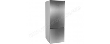 Ubaldi: Réfrigérateur combiné Bosch KGV58VL31S à 641€