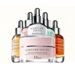 Sephora: 1 échantillon Dior mini protocole jeunesse anti-oxydant Capture Youth offert gratuitement
