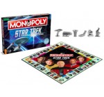 Zavvi: -10% sur une sélection d'articles merchandising et jouets. Ex : Monopoly Star Trek à 18,62€