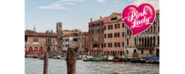 Galeries Lafayette: Un séjour à Venise pour 2 personnes d'une valeur de 1000 € à gagner