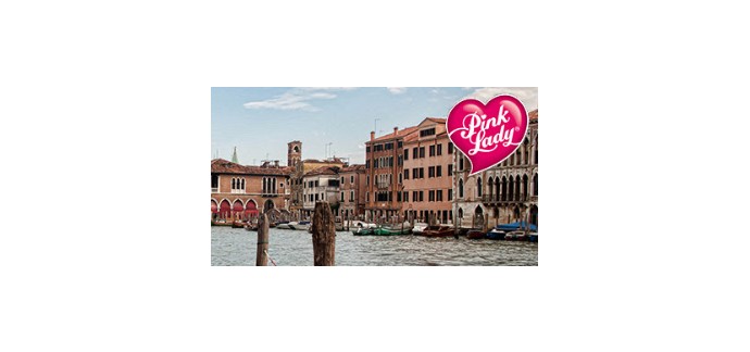Galeries Lafayette: Un séjour à Venise pour 2 personnes d'une valeur de 1000 € à gagner