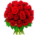 Florajet: 40 roses rouges dont 10 offertes à 29€ au lieu de 32,90€