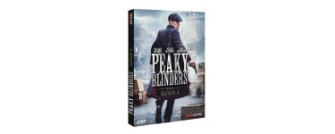 OÜI FM: Des coffrets DVD de la série "Peaky Blinders - Saison 4" à gagner