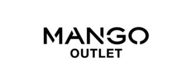 Mango: -25% supplémentaires sur les articles soldés de l'outlet